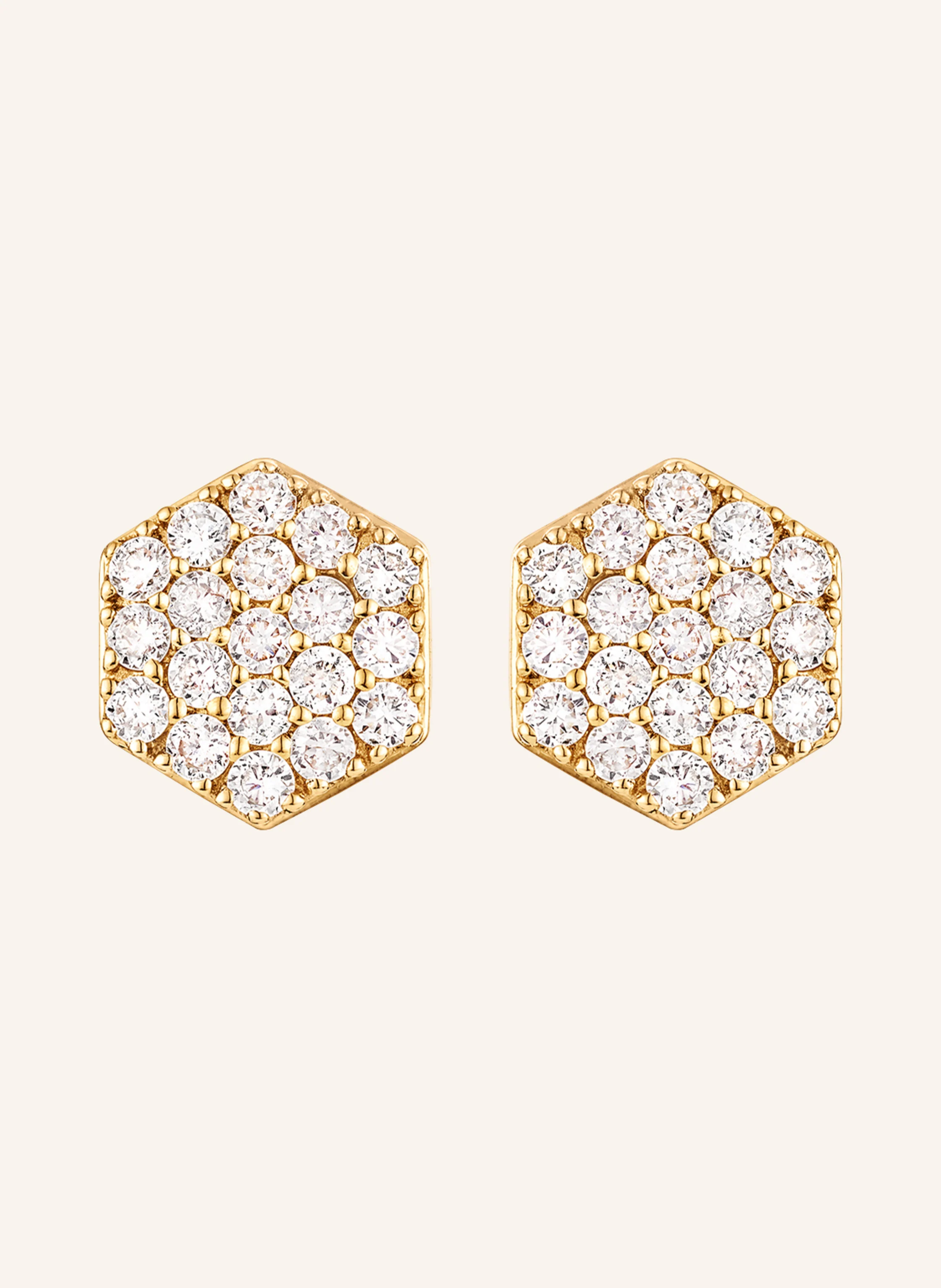 WEMPE Fine Jewelry Ohrringe MINIMALISM