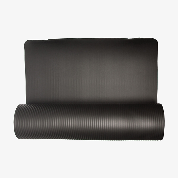 Osaga fitnessmat zwart