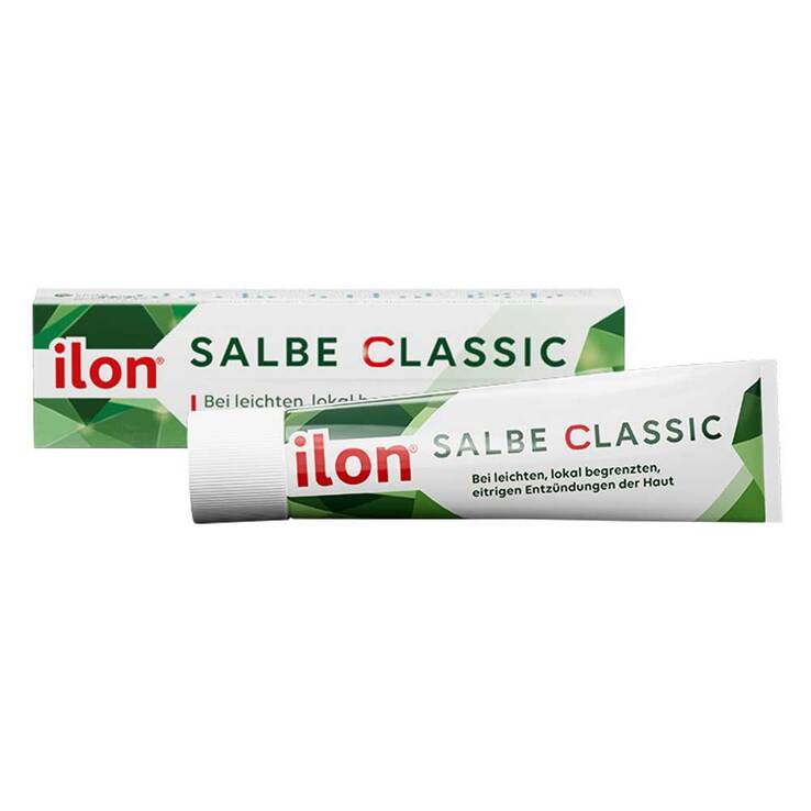 ilon Salbe classic, 25 g