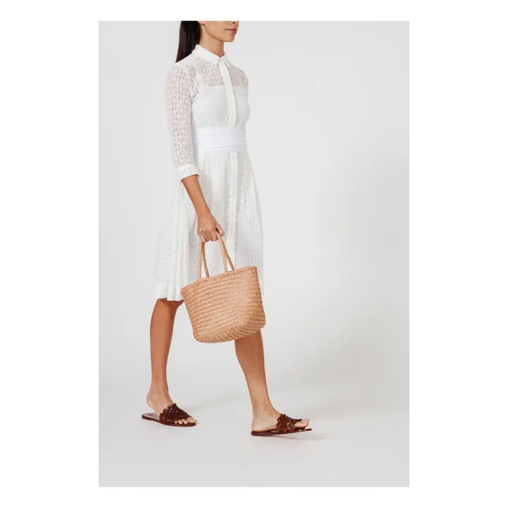 Dragon Diffusion Petit Panier Grace | Beige