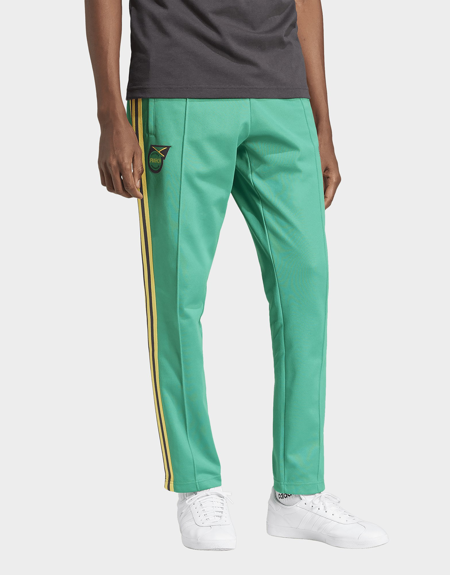 adidas Originals Haut de survêtement Jamaica Beckenbauer Homme