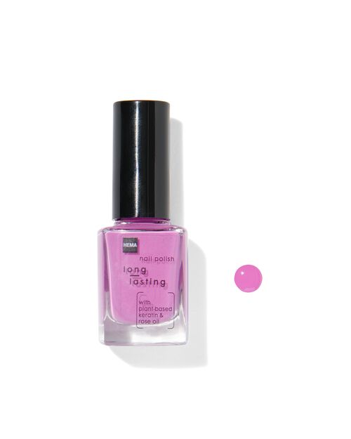 vernis à ongles longue tenue 38 raspberry swirl