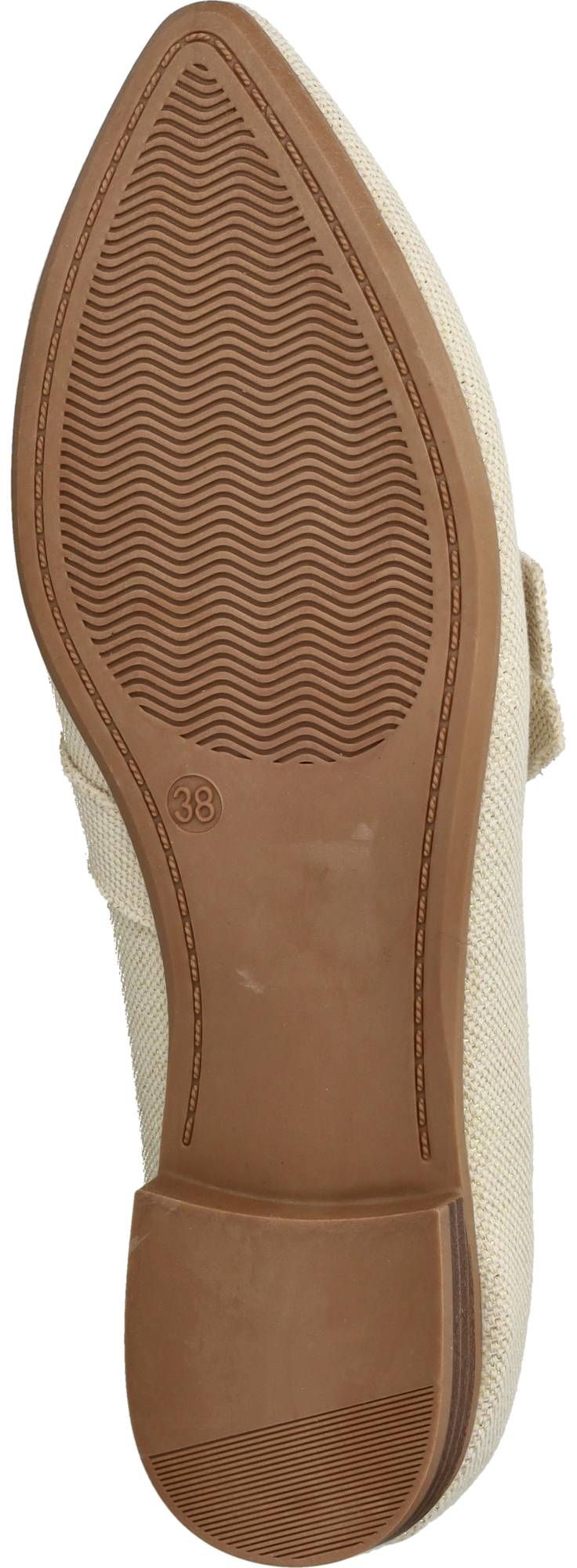 DSTRCT Instappers Beige Dames