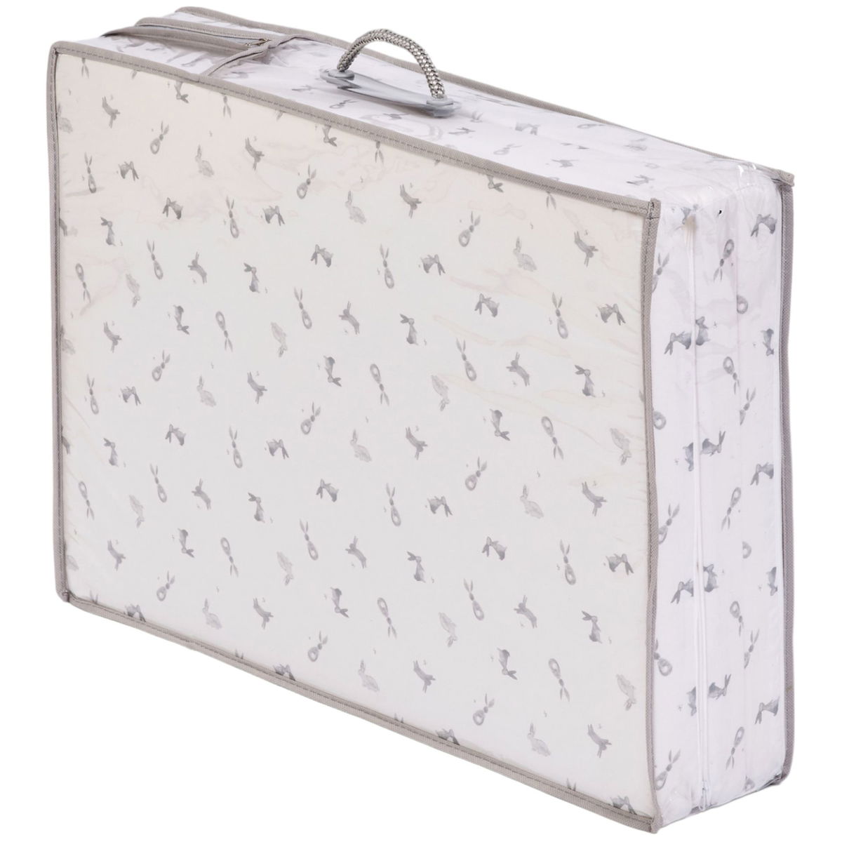 candidecandide   Reisebettmatratze faltbar lapin