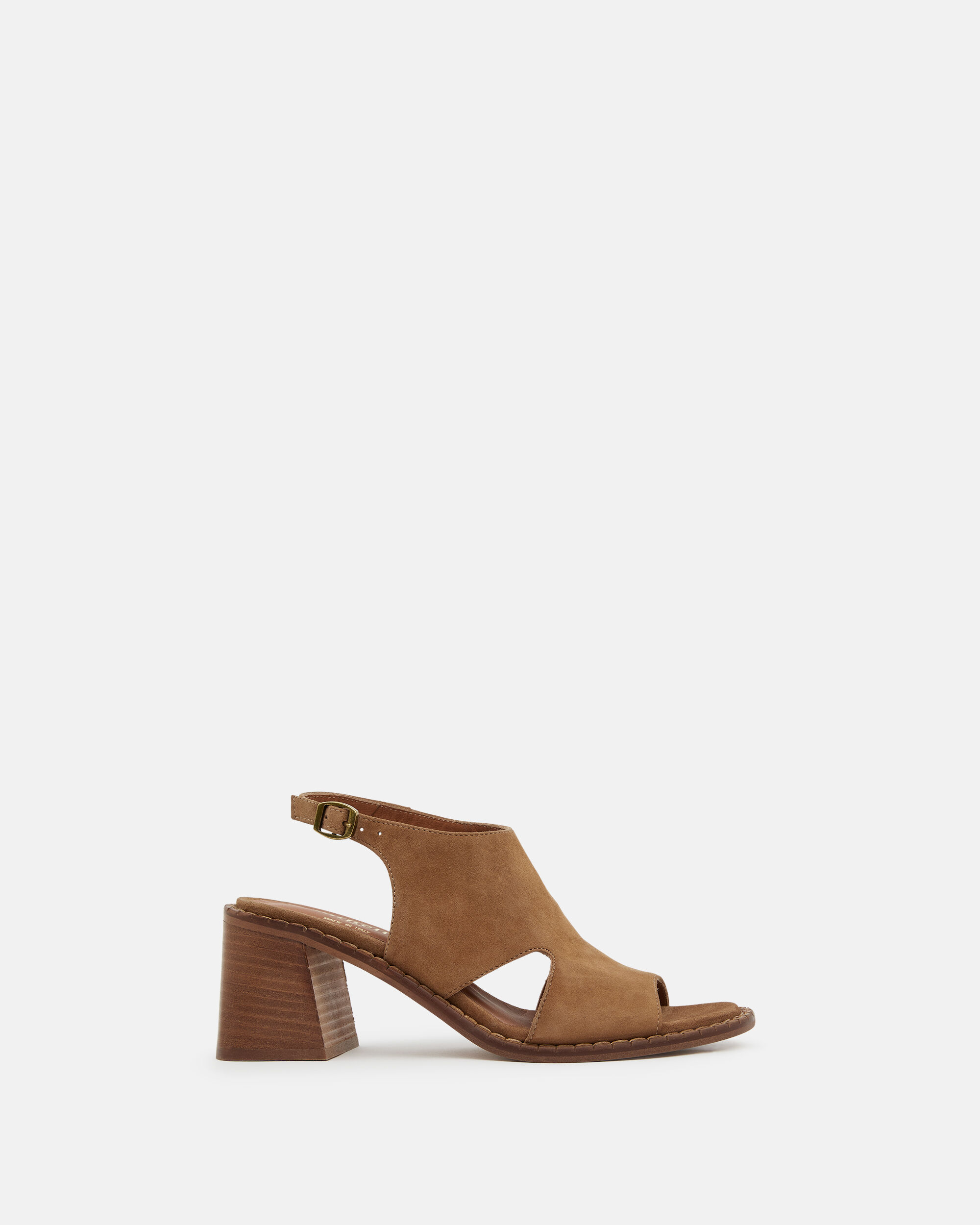 SANDALE LHEONCE Cuir