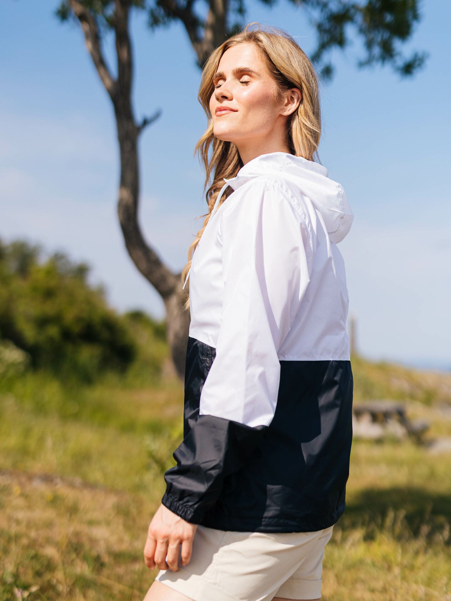 Flash Forward Windbreaker