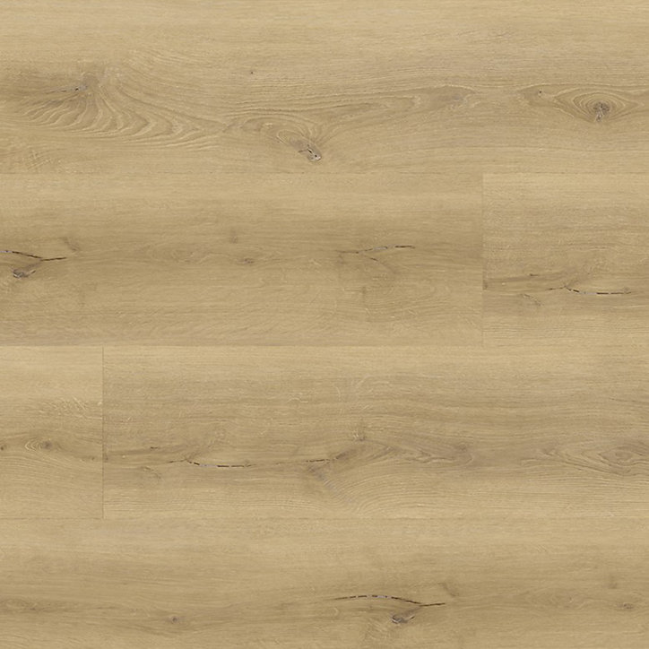 Lame PVC clipsable Infinity bois blond 23 x 122 cm