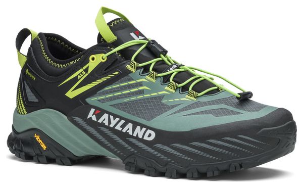 Chaussures de Randonnée Kayland Duke Gore-Tex Noir/Bleu