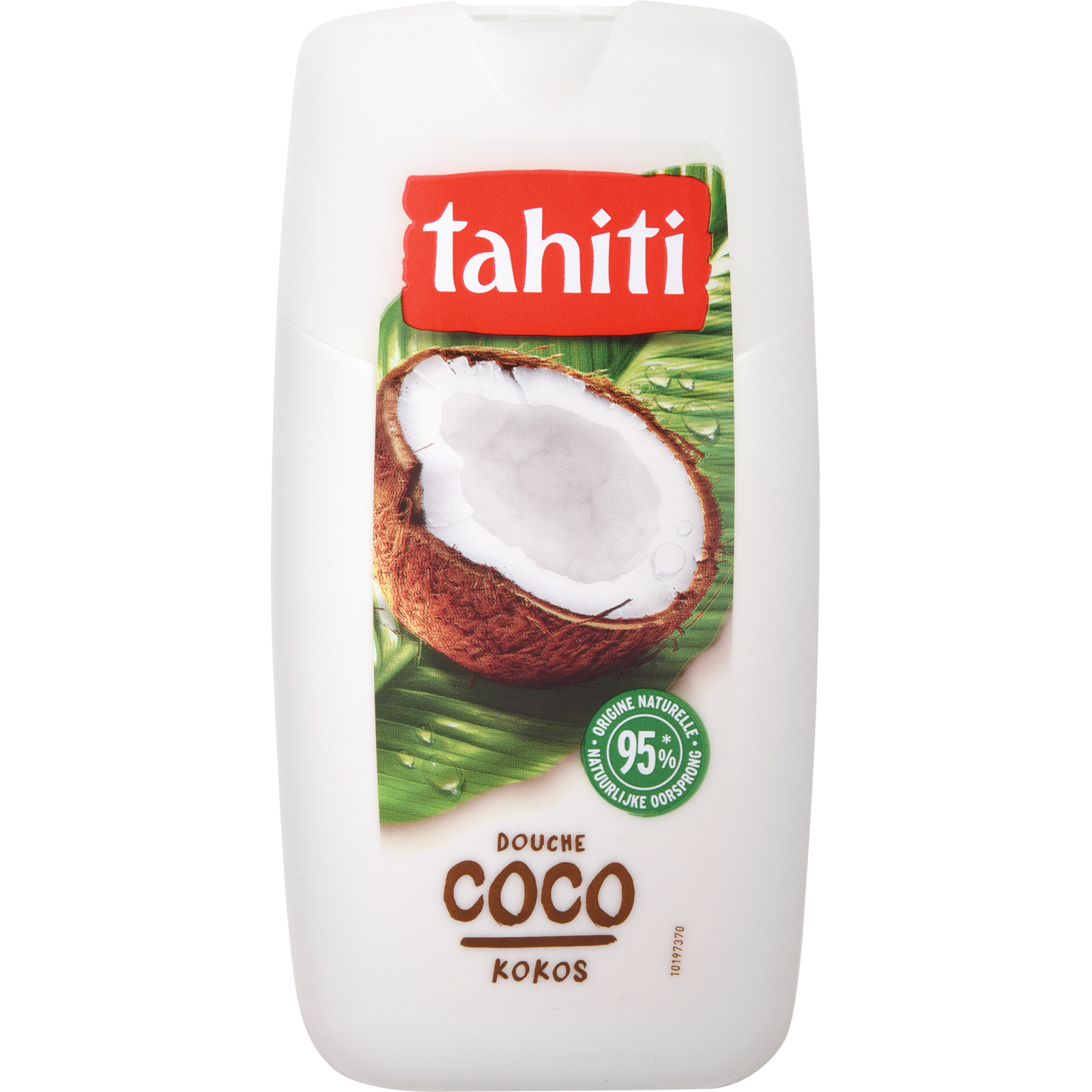 Tahiti Duschgel Nourishing Coconut 250 ml