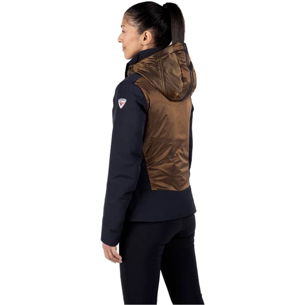 Veste de ski ROSSIGNOL W DIRETTA JKT BLACK
