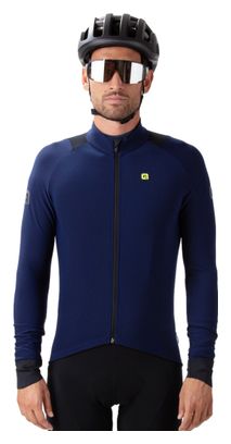 Maillot Manches Longues Alé K-Idro Bleu Marine