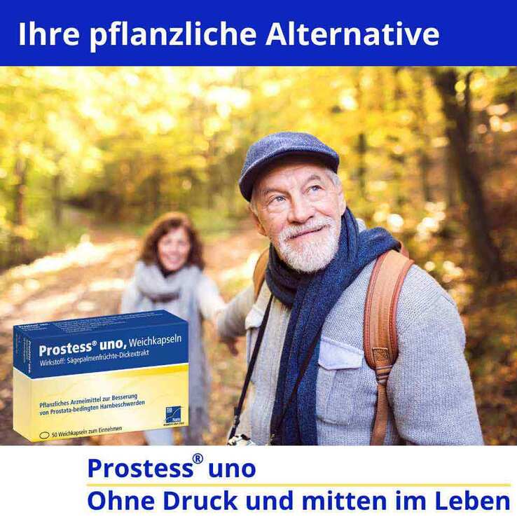 Prostess® uno Weichkapseln, 150 St