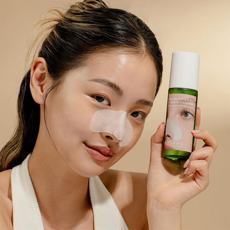 Premium Quick Step Sebum Cleanser