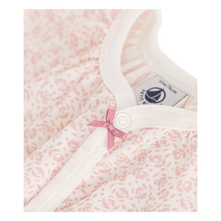 Petit Bateau Pyjama Milia Naoshima | Rose