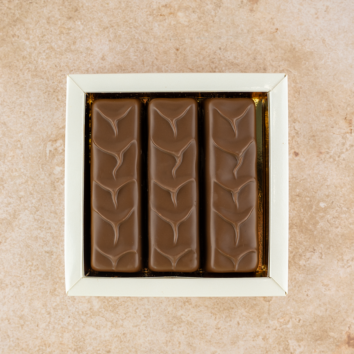Choc bars coconut cream 3 stuks