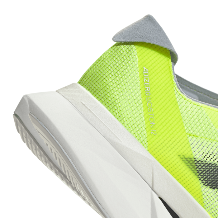 adidas Herre Løbesko Adizero Boston 12 Gul