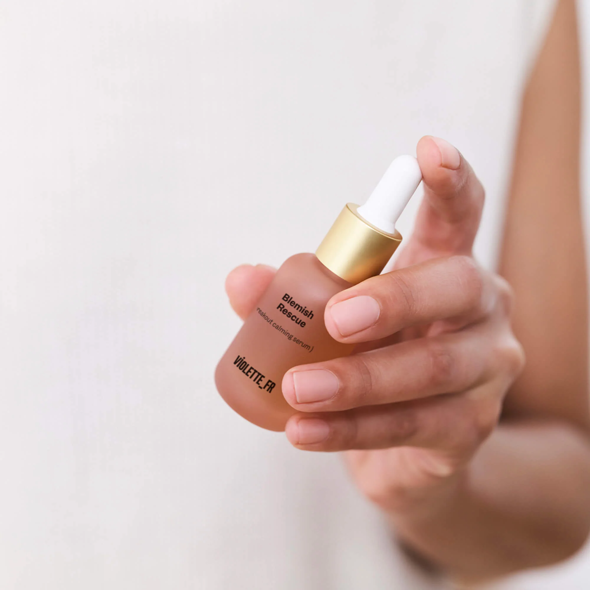 Violette_FR Blemish Rescue Sérum Anti-Imperfections