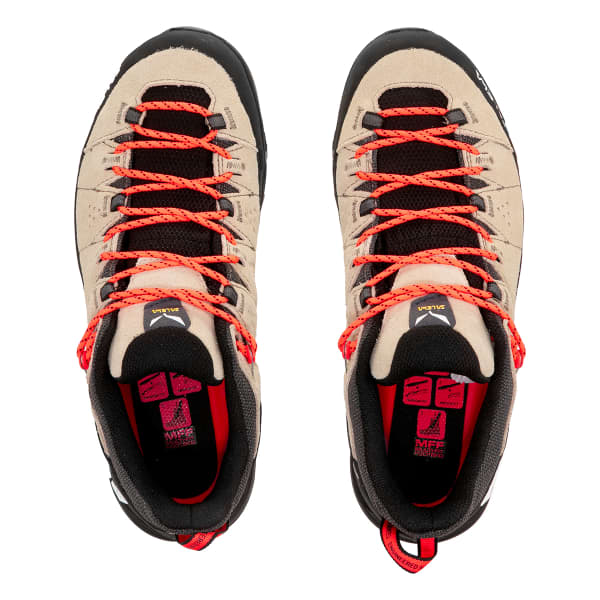 Chaussure de randonnée basse SALEWA ALP TRAINER 2 W OATMEAL/BLACK