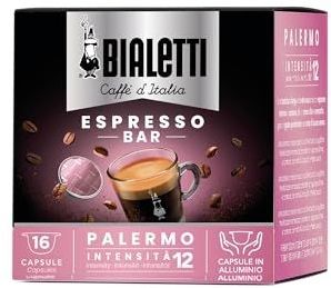 Capsules - PALERMO - Koffiecups - 16 stuks