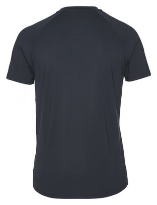 Maillot Manches Courtes Poc Reform Enduro Noir