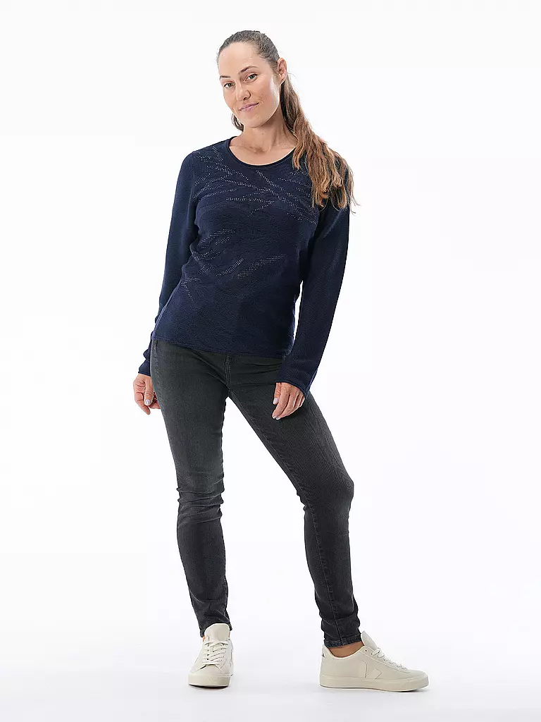 RABE Pullover dunkelblau