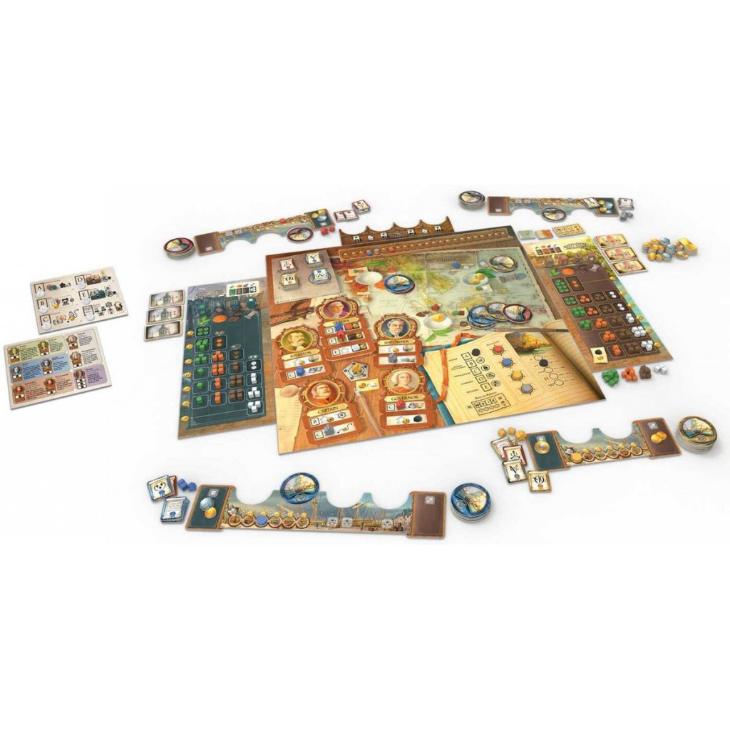 East India Companies - Occasion