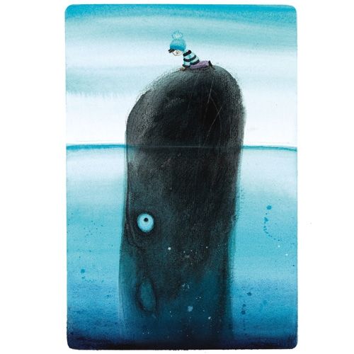 Uitgeverij lemniscaat de jongen en de walvis