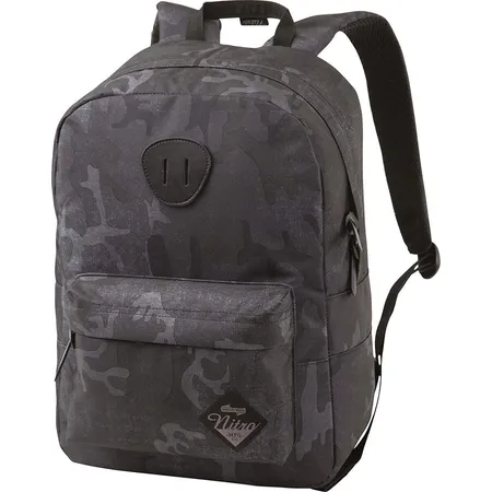 Nitro Urban Classic, Old School Daypack mit gepolstertem Laptopfach, 20 Liter