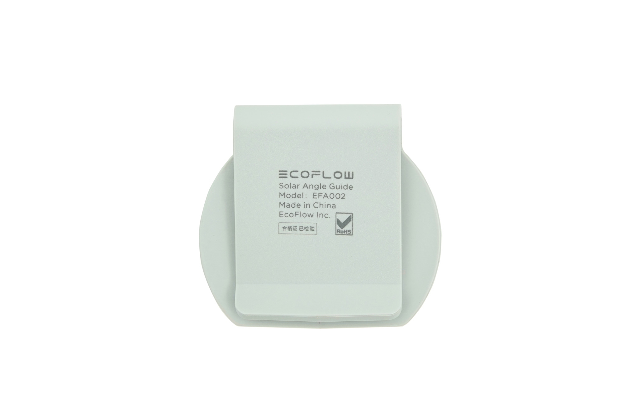 EcoFlow - Solar Winkel Anzeiger