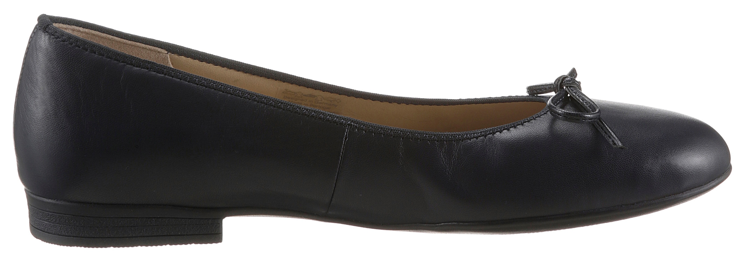 Ara Ballerina »SARDINIA«  Loafer, Festtagsschuh, Business Schuh mit Schleife