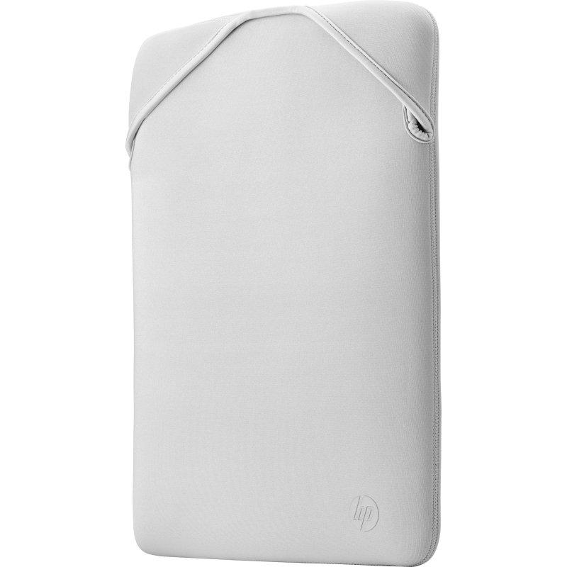 Housse PC Portable Hp protection reversible pour ordinateurportable HP 14,1 pouces (argente)