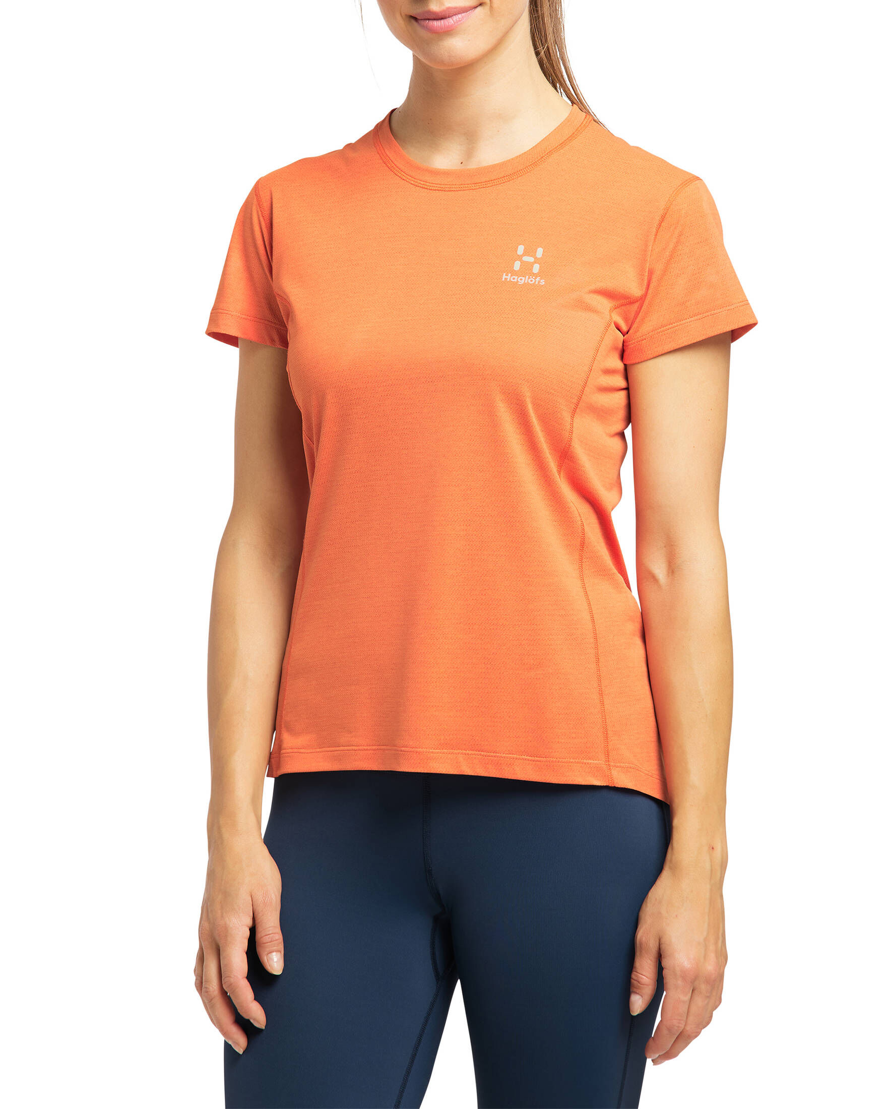 Haglöfs| Damen Funktionsshirt L.I.M Strive Tee