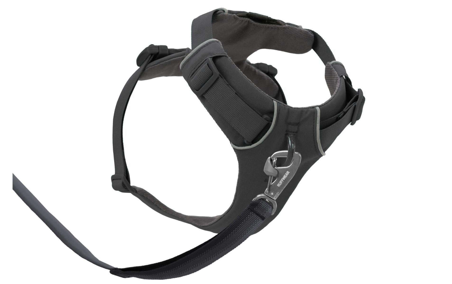 Geschirr Front Range Basalt Gray MediumHundegeschirr