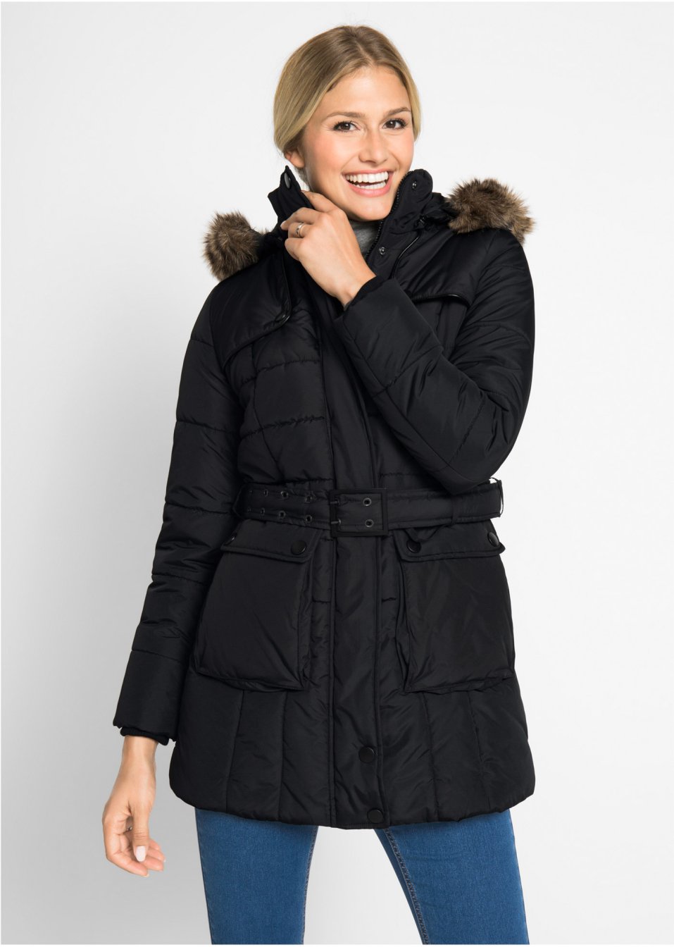 Veste d'hiver