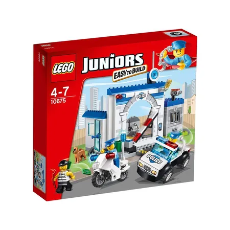 LEGO® Juniors 10675 Polizeiwache