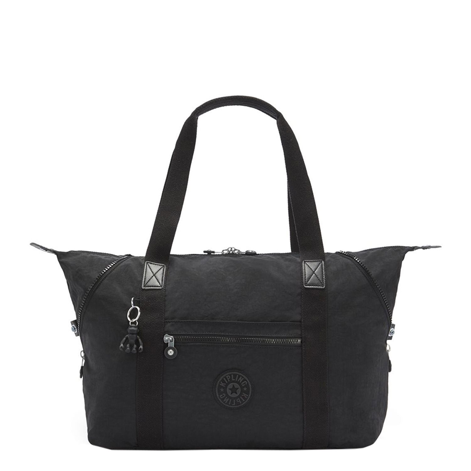 Kipling Art M Reistas black noir