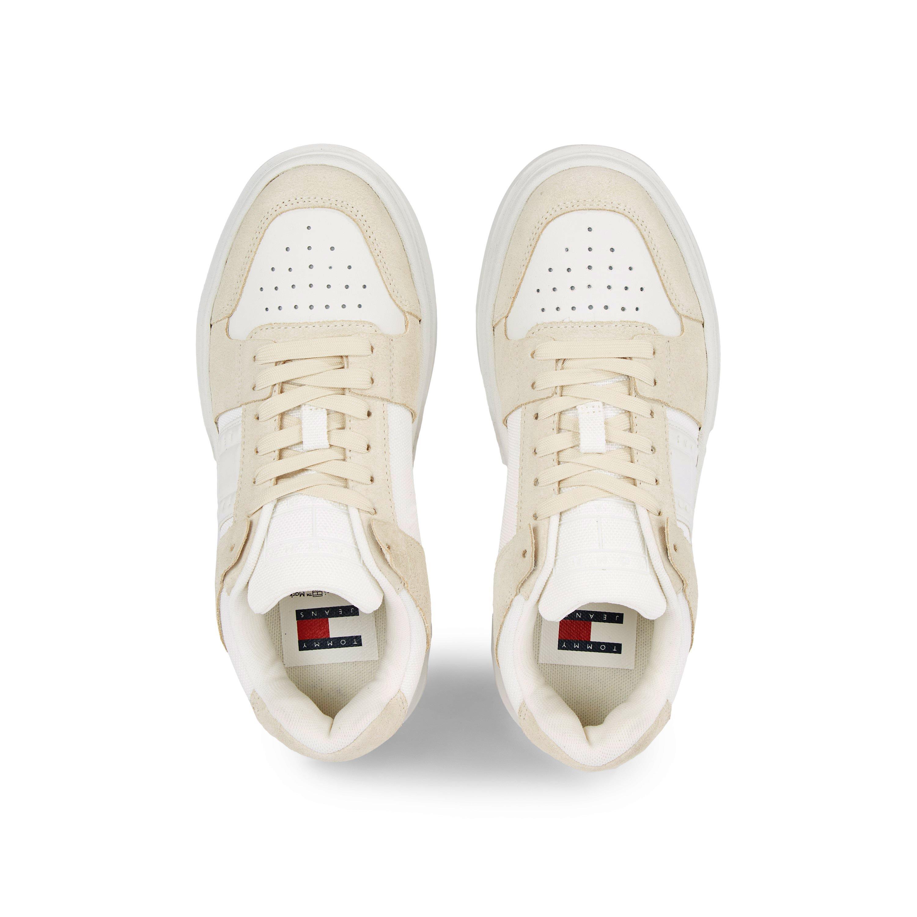 Tommy Jeans Brooklyn Suede Trainers