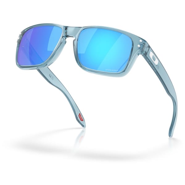 Lunette vélo OAKLEY HOLBROOK XXS TRANS STONEWASH/PRIZM SAPPHIRE