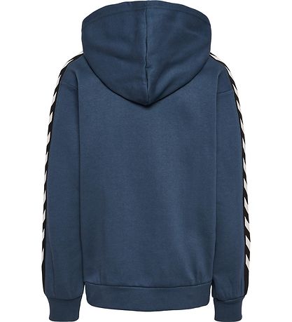 Hummel Kapuzenpullover - hmlTakao - Dark Denim