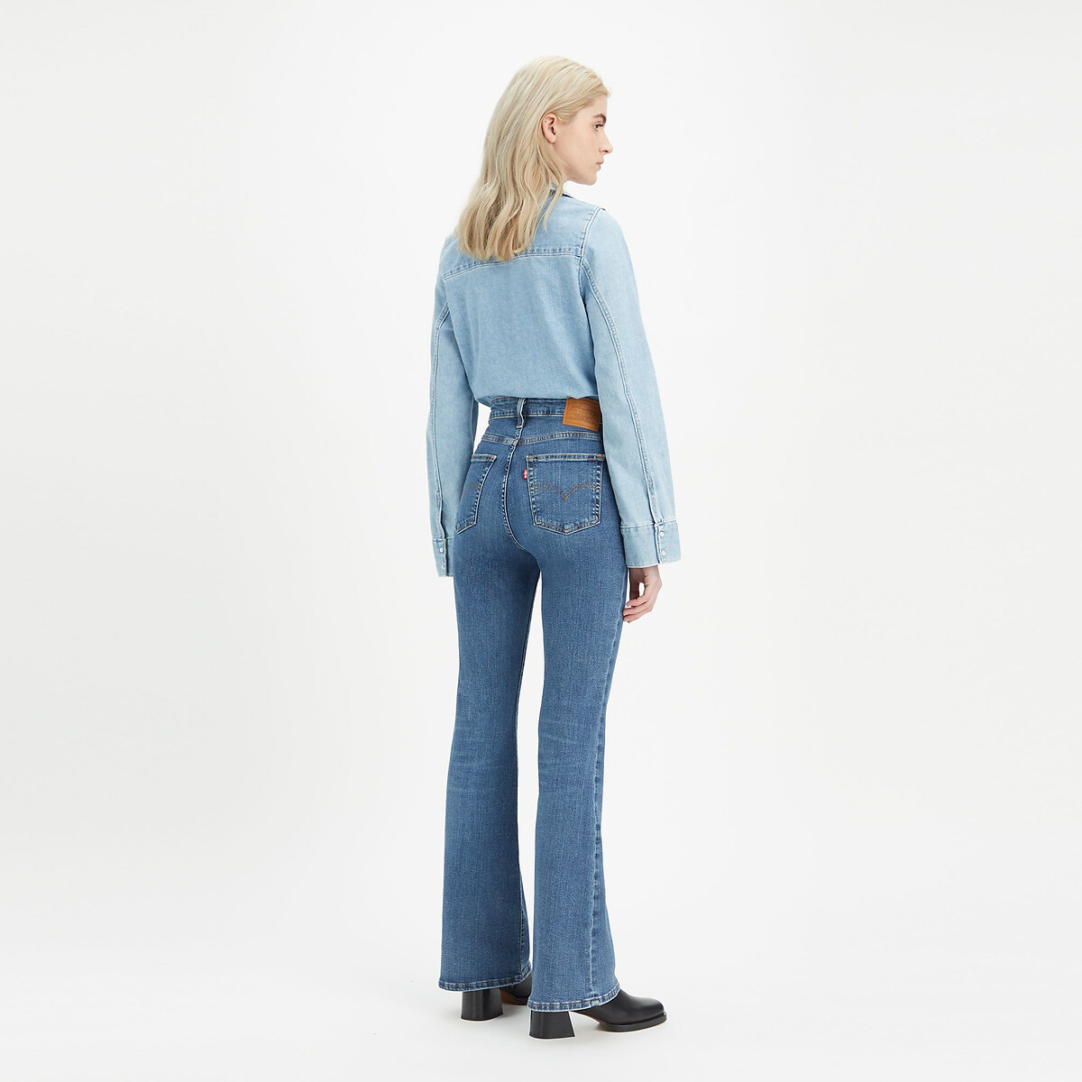 Calça Jeans Levi's 726™ HR Flare