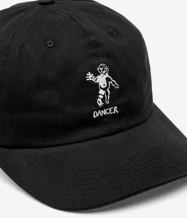 Dancer OG Logo Dad Cap (black)