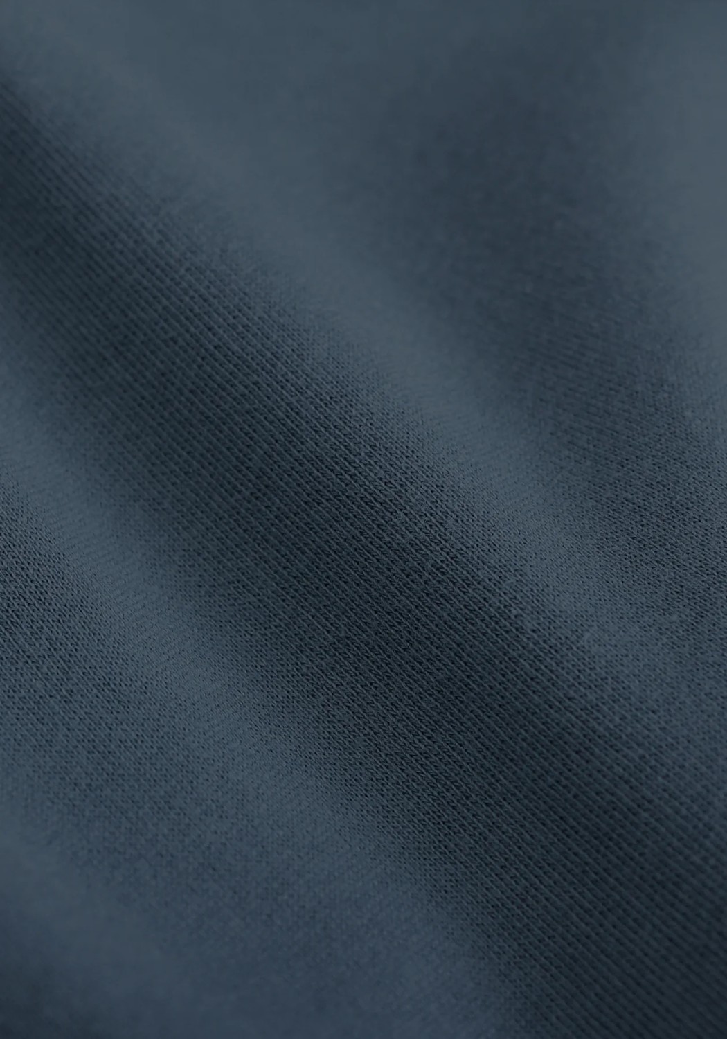 Colorful Standard Herren-T-Shirt Petrol Blue