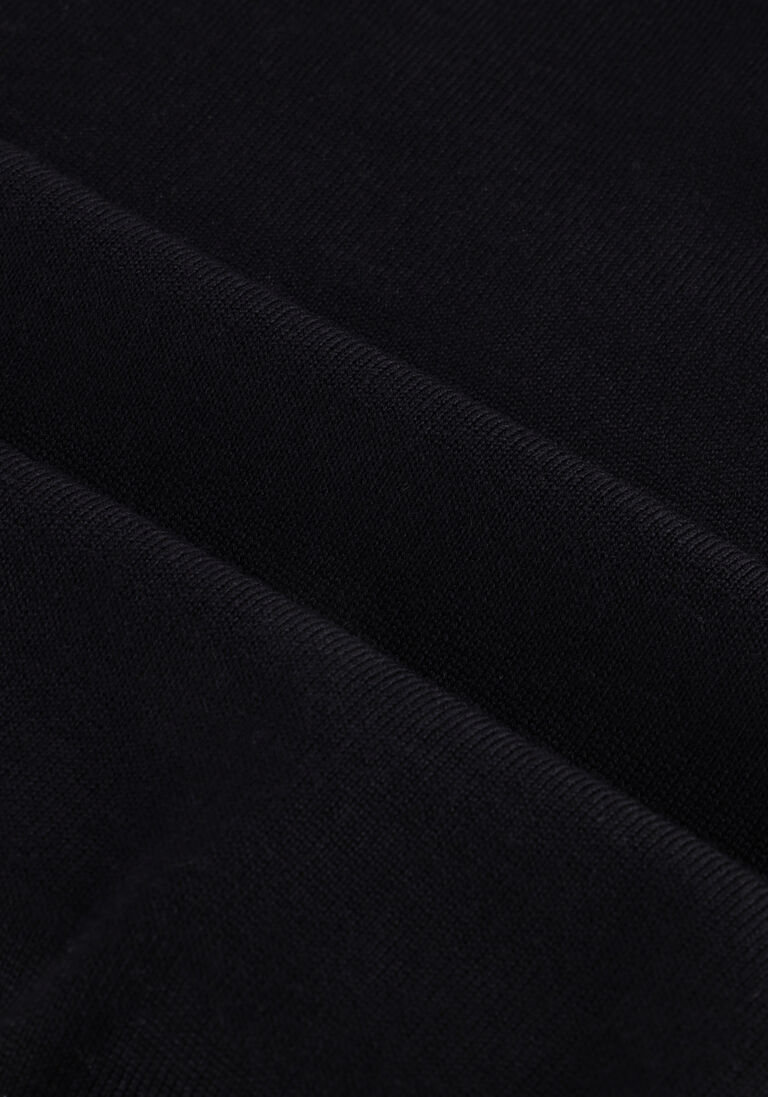 blauwe filippo de laurentiis trui lupetto ml r.merino