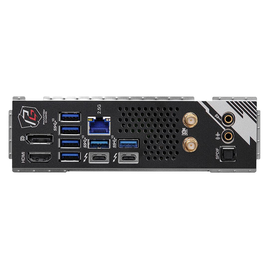 ASRock Z790 PG-ITX/TB4