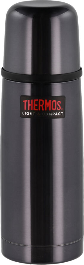 Thermos Termoflaske Light & Compact 0,35 liter Midnight Blue stål Midnight b