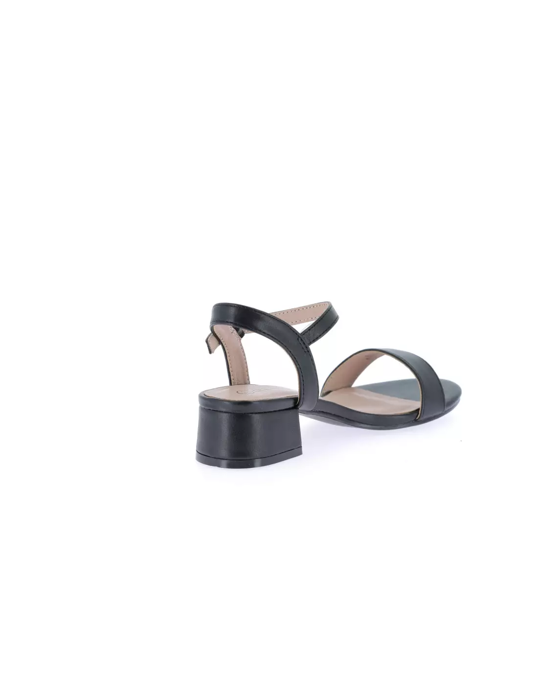 CLAUDIA GHIZZANI 1KX0110801 - Sandales & nu-pieds BLACK-PU