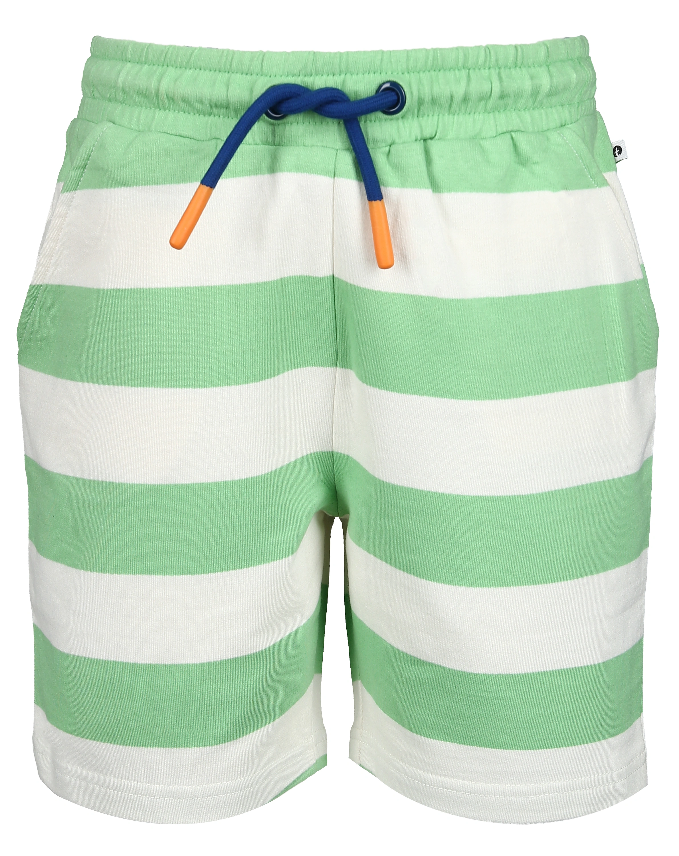 Shorts KALIFORNIEN in grün/weiß