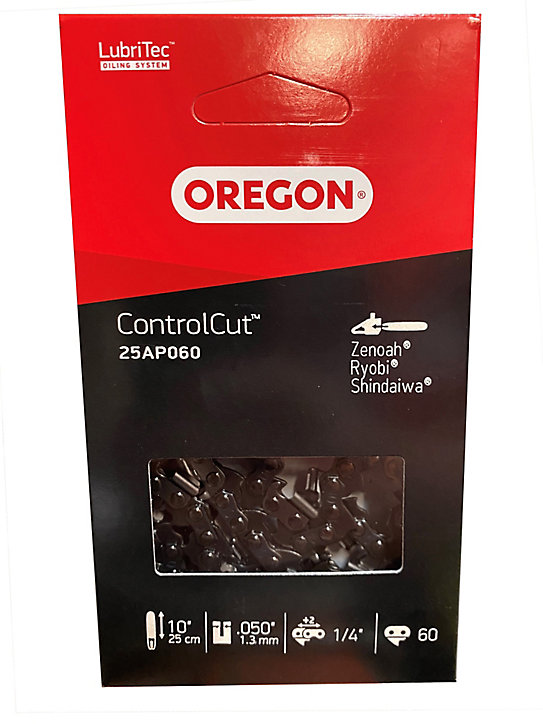 Chaîne de tronçonneuse Oregon 1/4 Micro 60