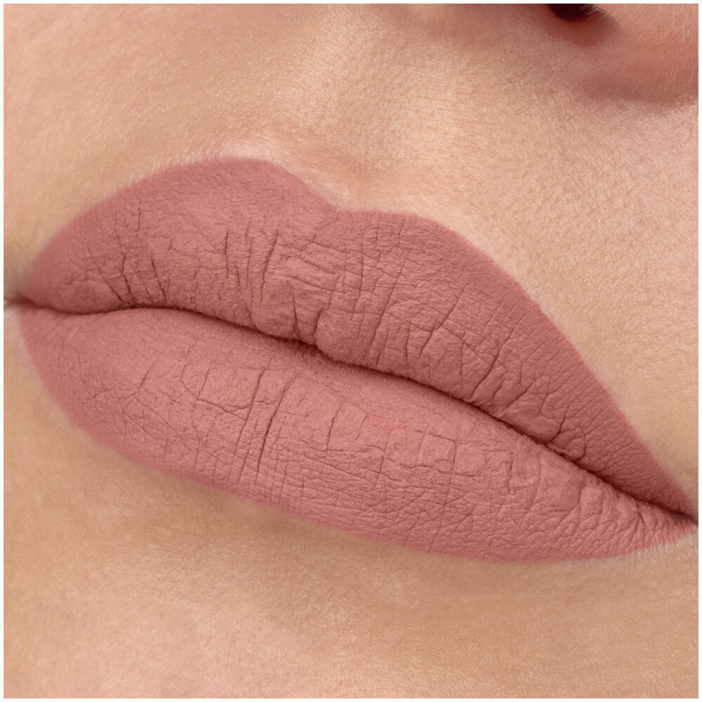 essence 8h Matte Liquid Lipstick 04 Rosy Nude2,5 ml