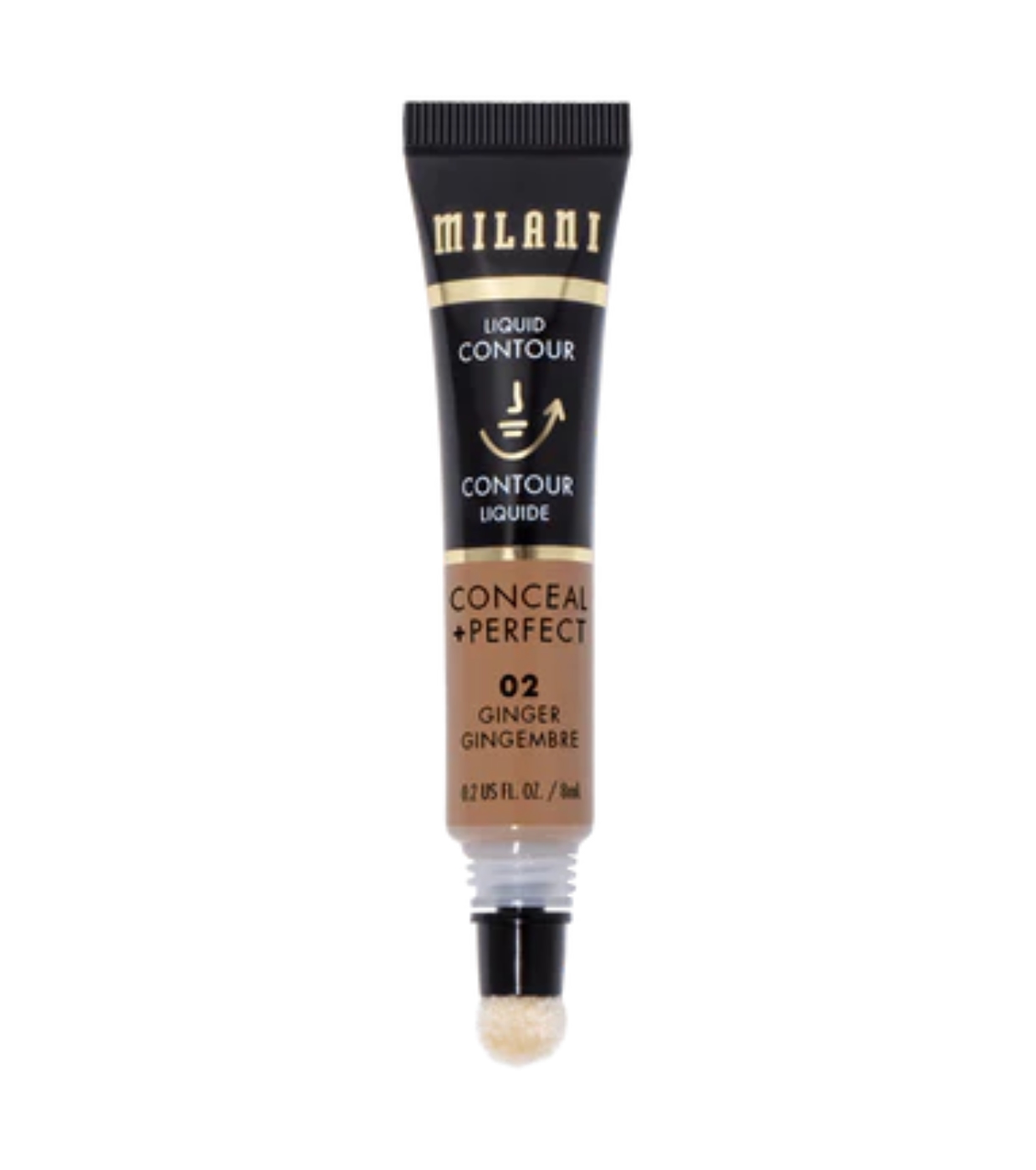 Milani - Bronzer Líquido Conceal + Perfect - 02: Ginger